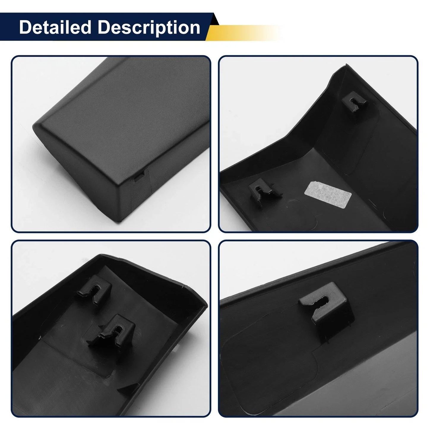 Lower Door Trim Garnish for Chevrolet Trax (2013-2023)
