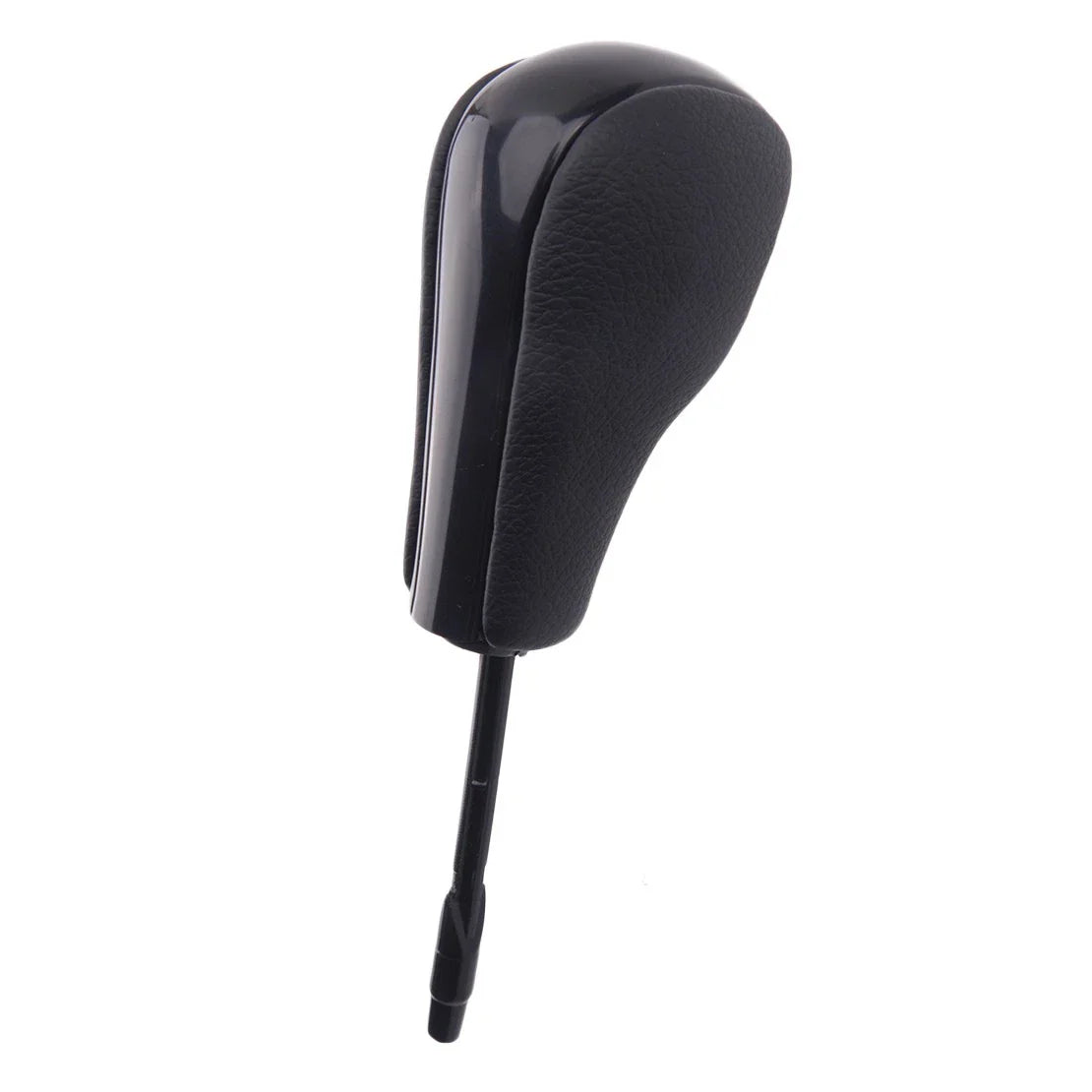 Black Automatic Gear Shift Knob 6cm for BMW E36 E60 E39 (1990-2006)