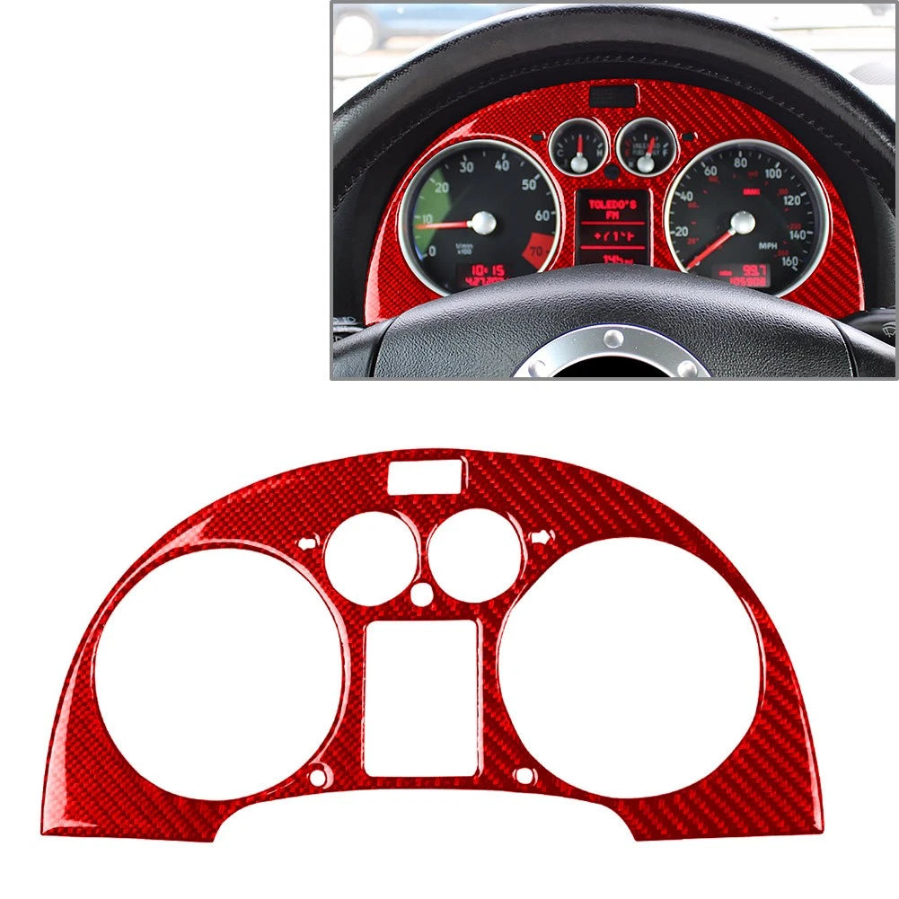 Front Fog Light Frame Cover for Audi A6 C8 S6 (2023–2025) Glossy Black