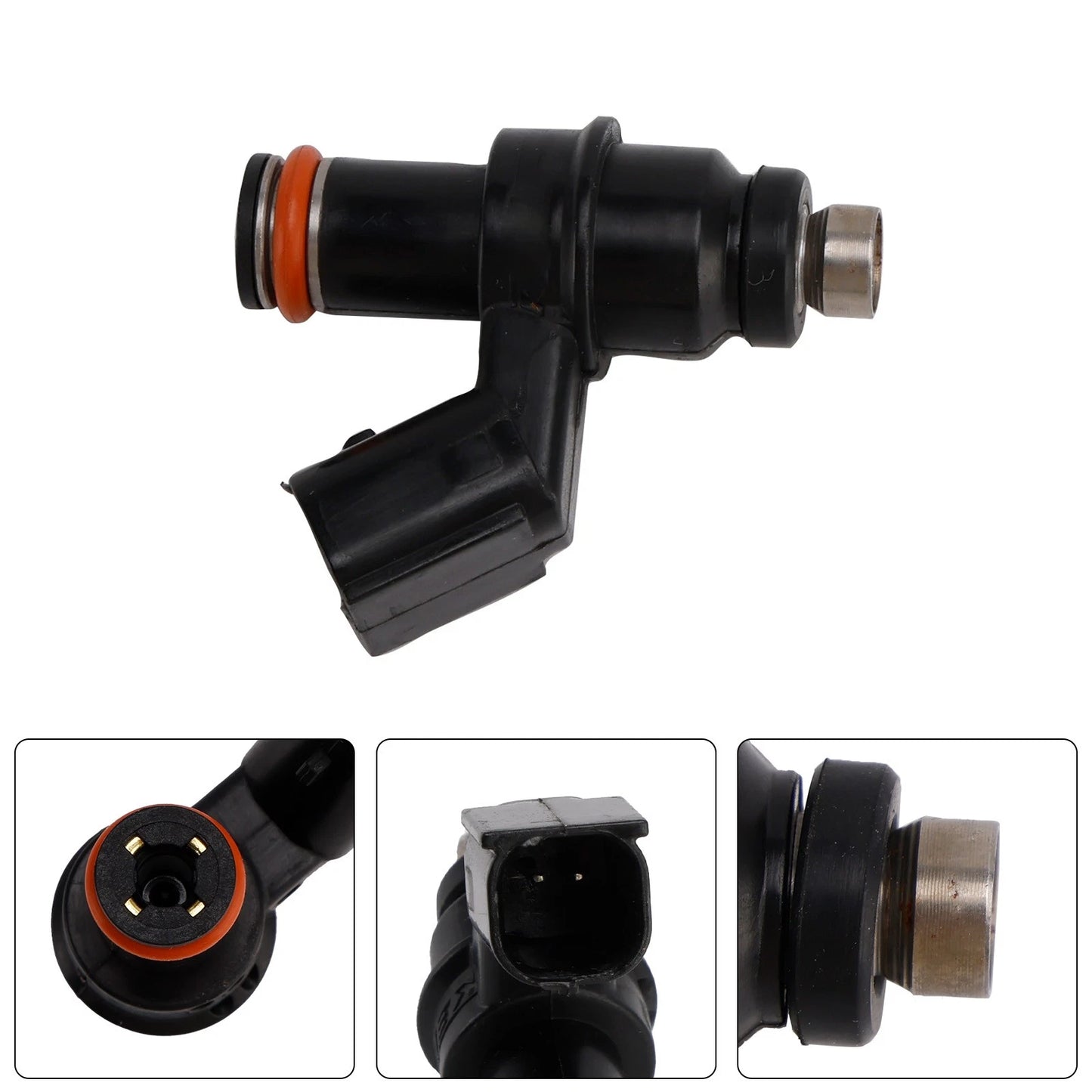 Fuel Injectors 16450-ZZ3-003 for Honda Outboard (1998) 60HP BF60A