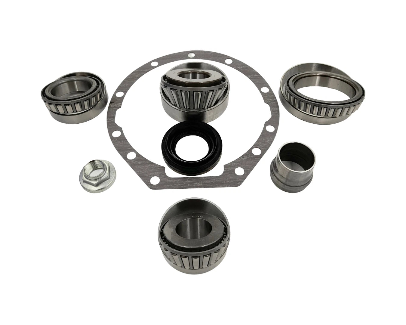 Rear Differential Rebuild Kit for Toyota Prado GDJ150 GRJ150 (2010–2023)