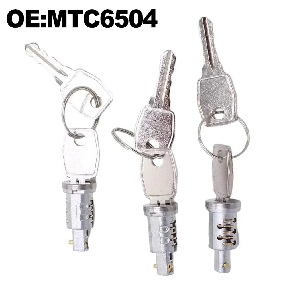 Door Lock Barrel Set for Land Rover Defender 90/110/130 (2002)