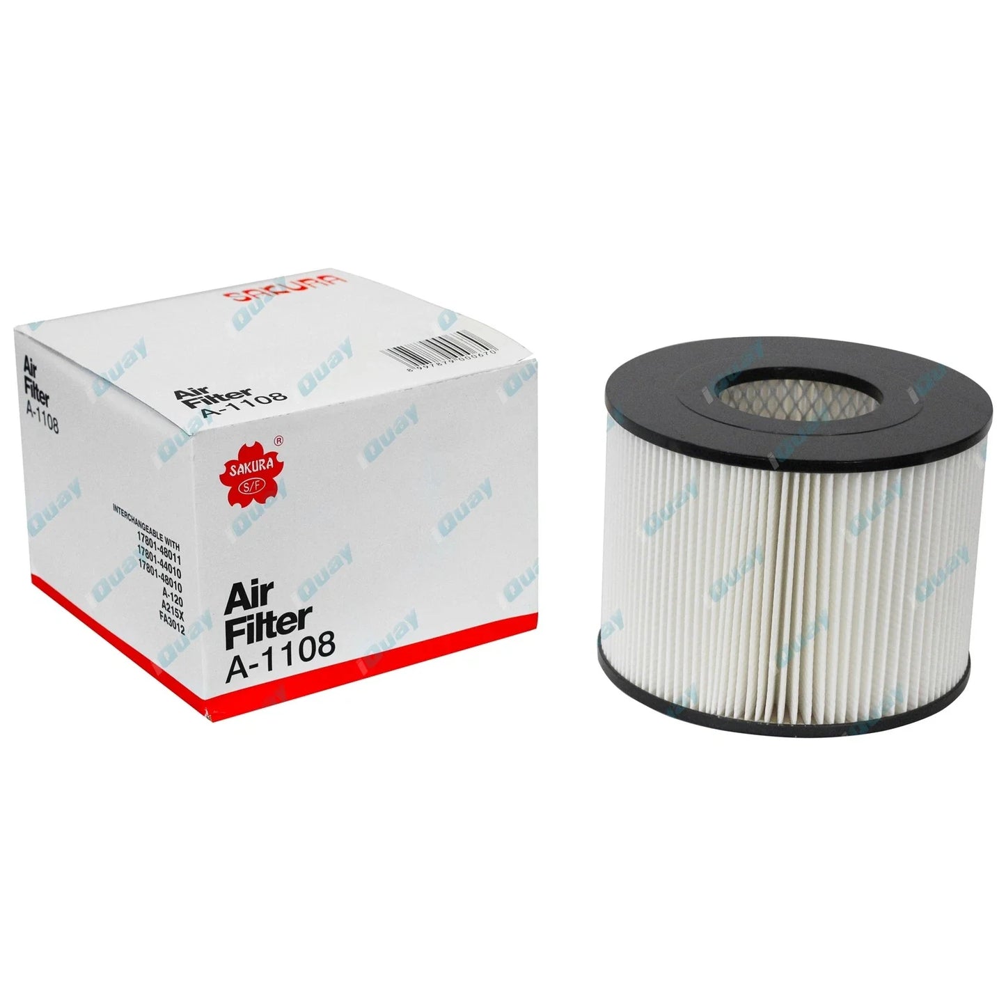 Air Filter Cleaner for Toyota Prado RZJ95 2.7L (1996-2002)
