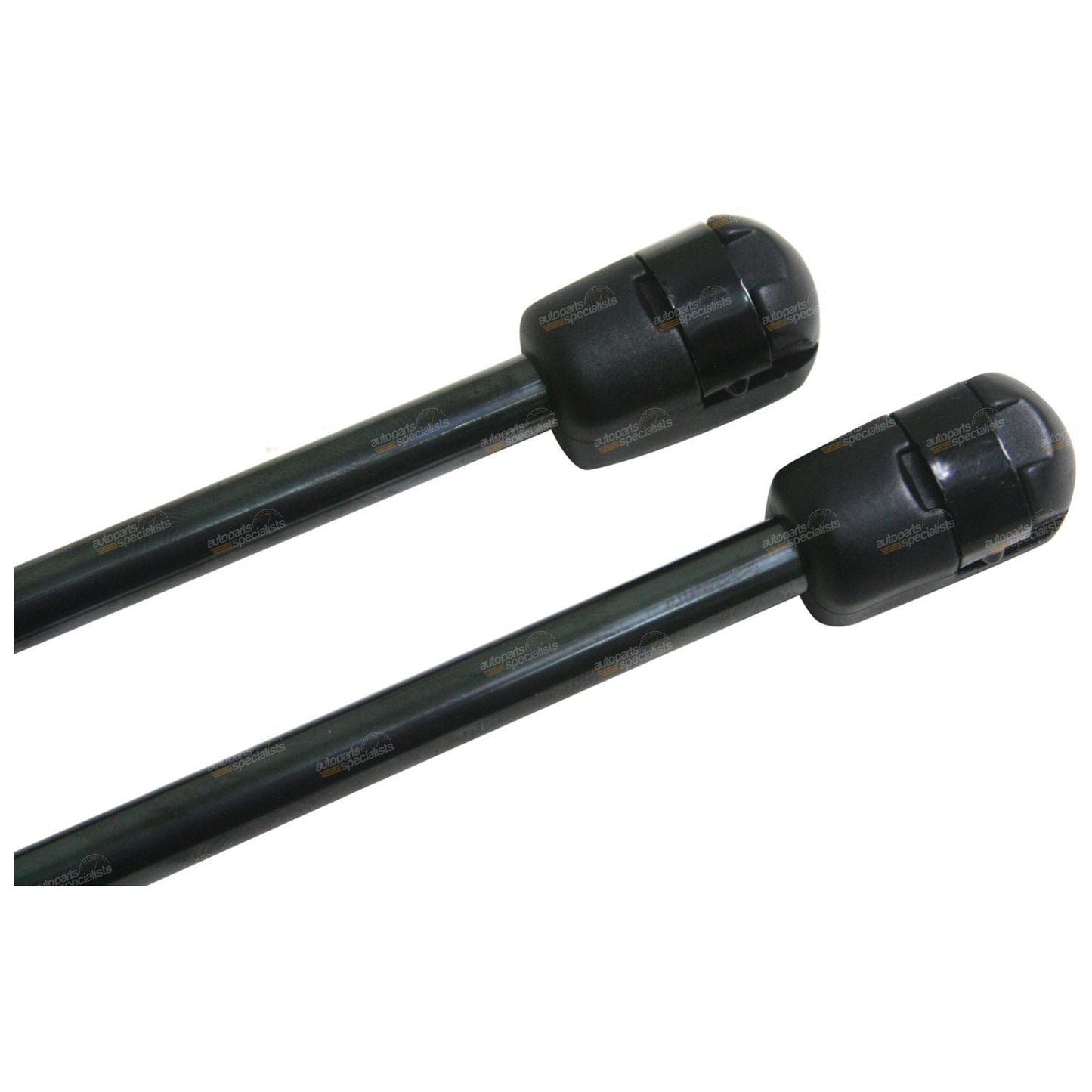 2 Gas Stay Boot Struts for Ford Falcon FG (2008–2012) 4-Door Sedan