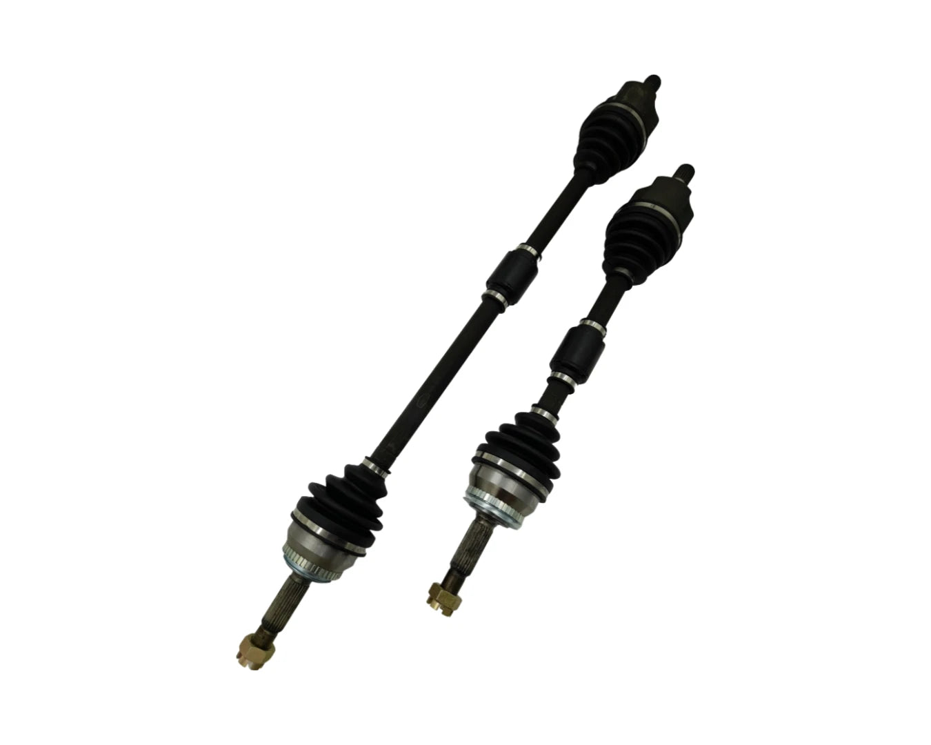 Pair CV Drive Shafts for Hyundai Elantra XD, Tiburon GK (2000–2009)