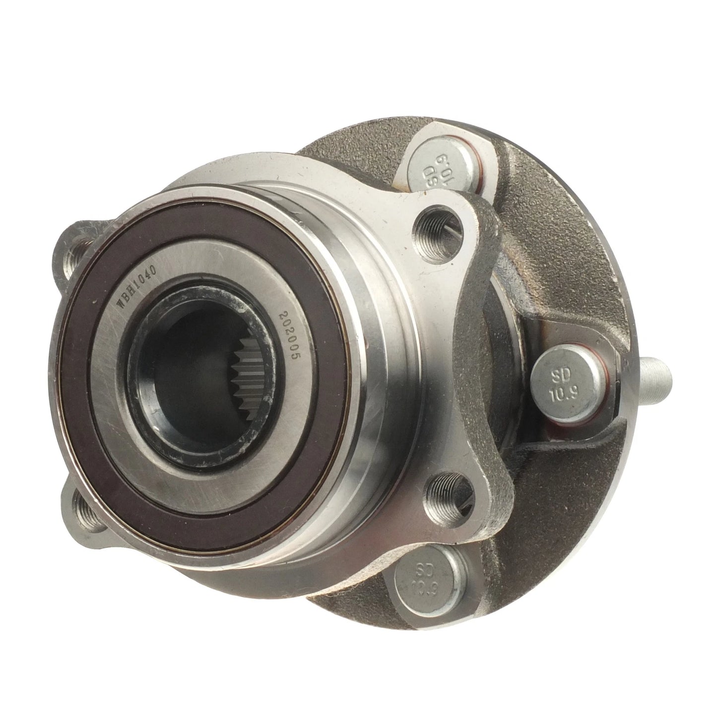 Rear Wheel Bearing Hub for Subaru Forester (2008–2013)