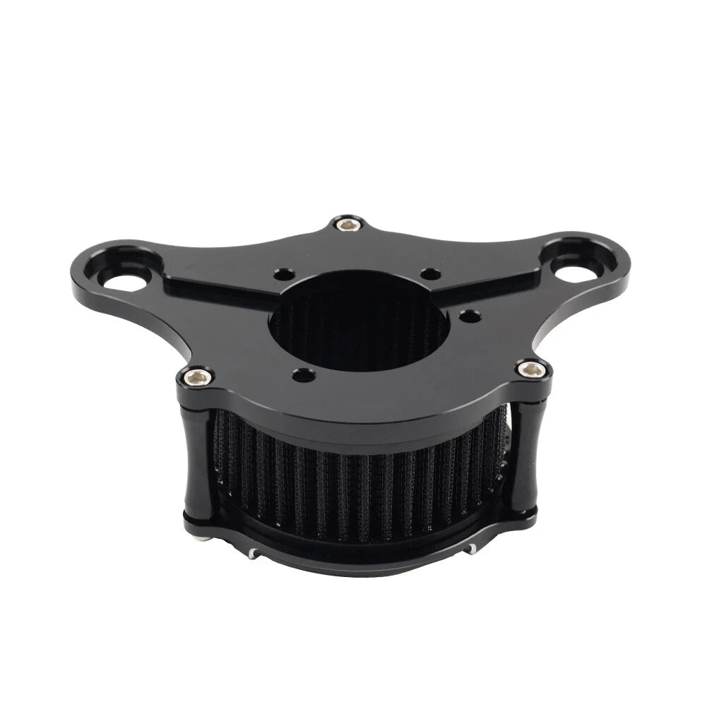 Air Filter Intake Cleaner System for Harley Dyna FXR Softail Touring (93-17)
