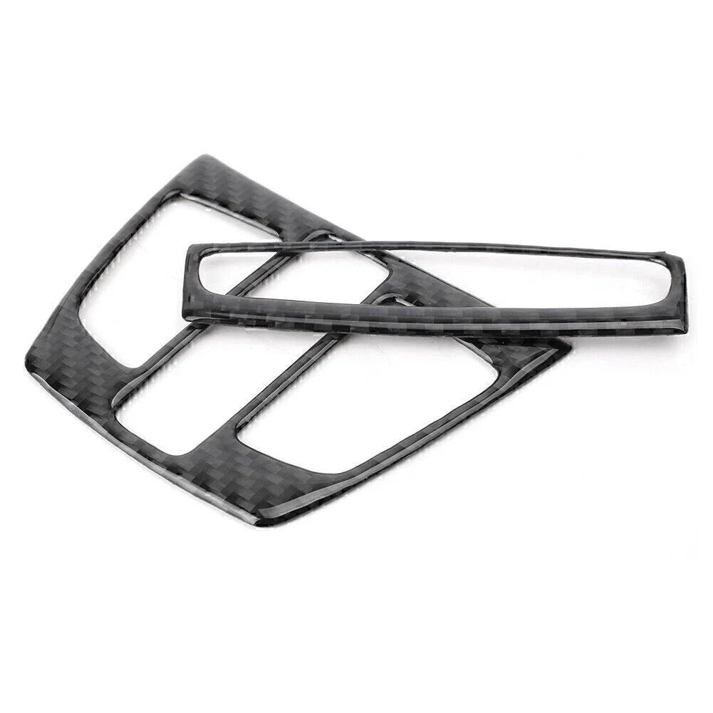Carbon Fiber Reading Light Covers for BMW X1 X5 X6 F20 F30 F32 F34