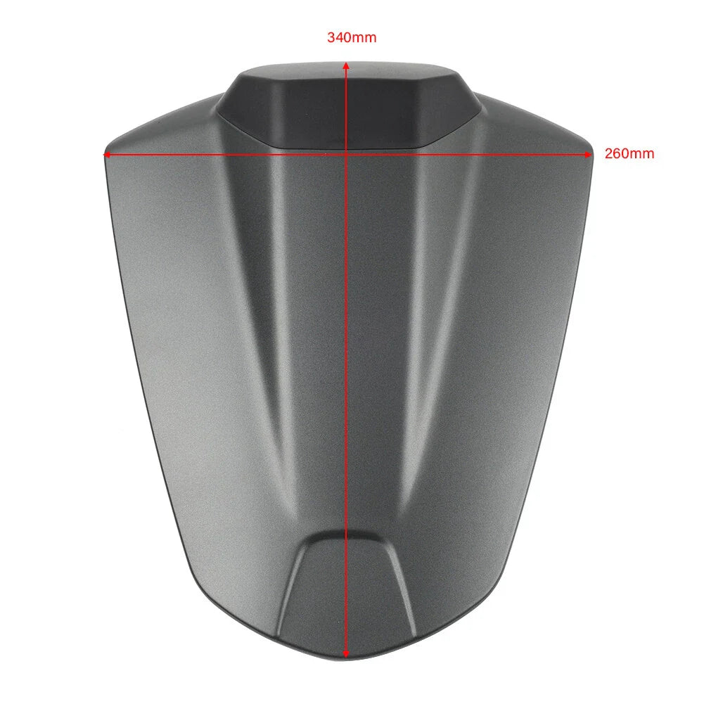 Carbon Fiber Rear Tail Seat Cover for Ducati Monster 950 937 (2021-2024)
