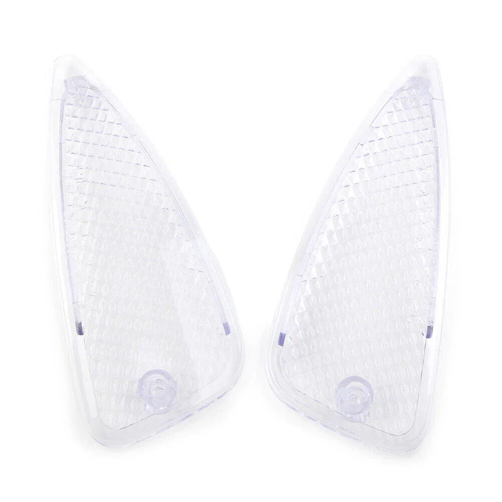 Clear Front Turn Signal Light Lens for BMW K1200RS (1997-2001)