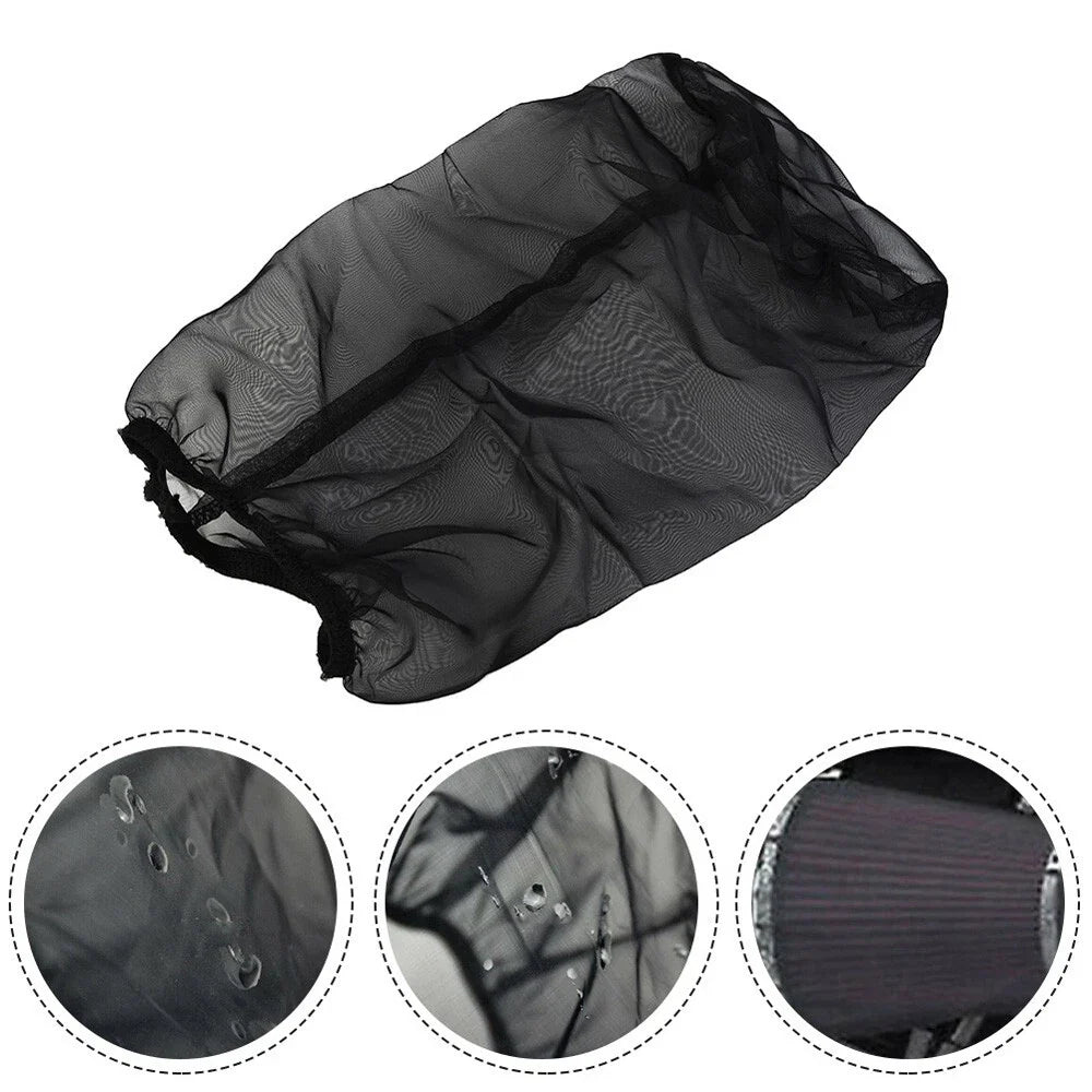 Water-proof Breather Air Filters Rain Sock Cover for Touring (1986–2020)