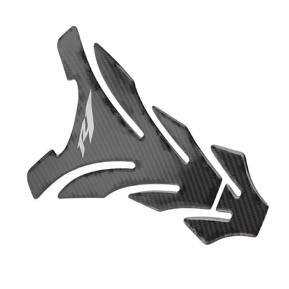 Grip Fuel Tank Pad Cap Cover for Yamaha YZF1000 YZF-R1 R1M (2015-2023)