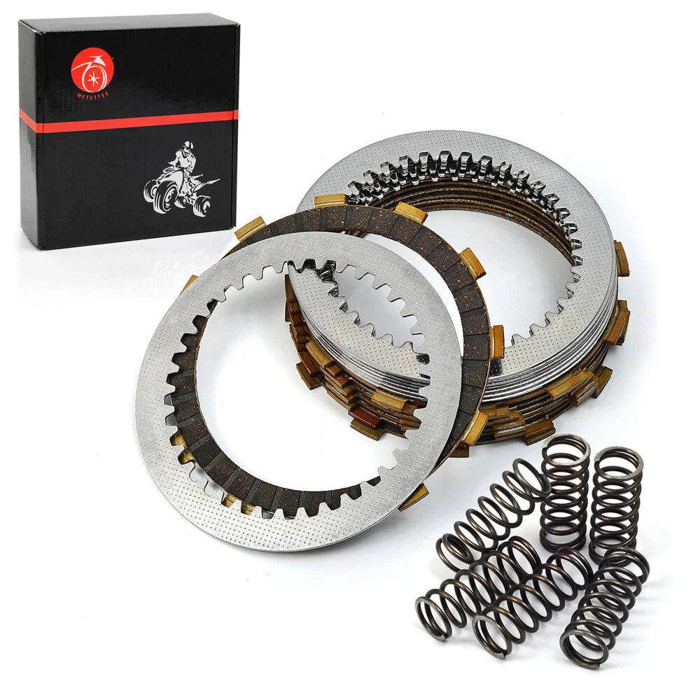 Clutch Kit Heavy Duty Springs & Cover Gasket for Kawasaki KFX400 (2005–2006)