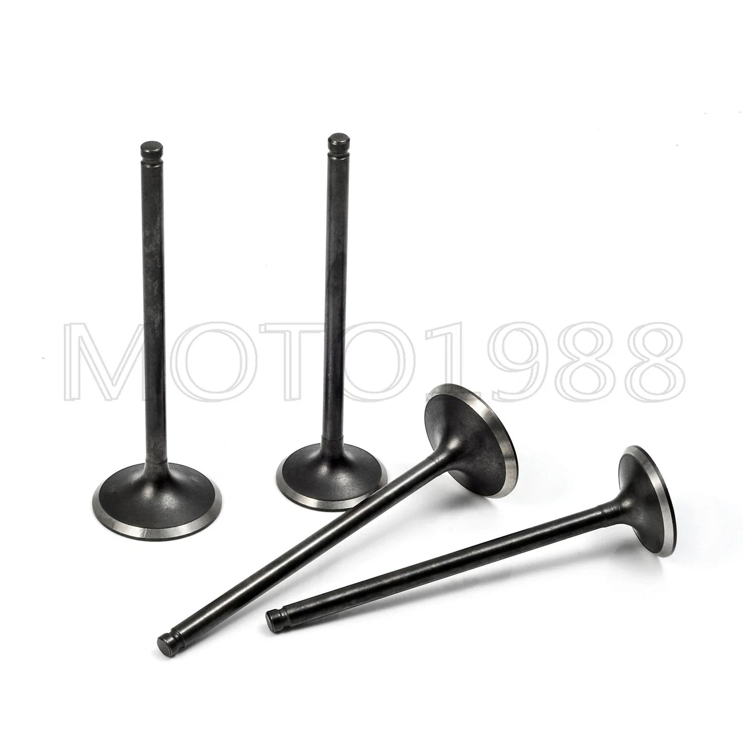 Cylinder Head Intake/Exhaust Valve Kit for Honda TRX400EX Sportrax (2004–2008)
