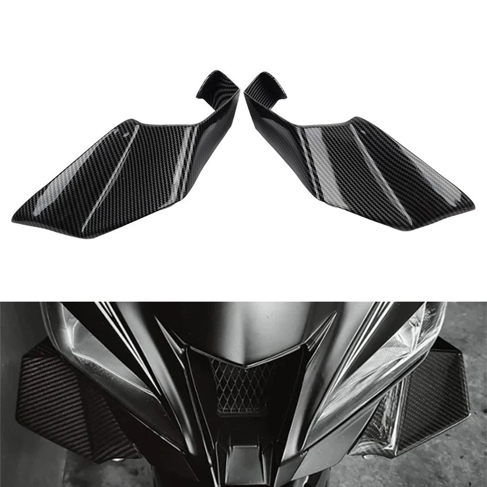 Aerodynamics Winglet Front Spoiler Fairing for Kawasaki ZX-10R (2016–2020)