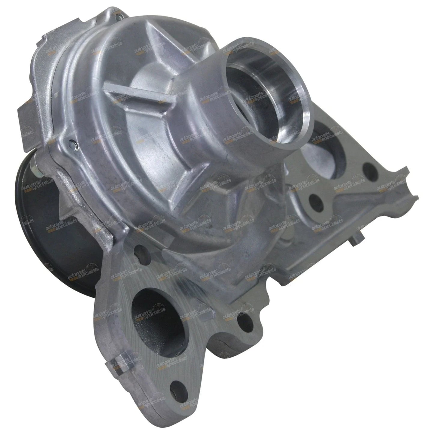 Water Pump with Housing for Magna TE TF TH TJ TL TW 6G72 6G74 V6 (1996 - 2005)
