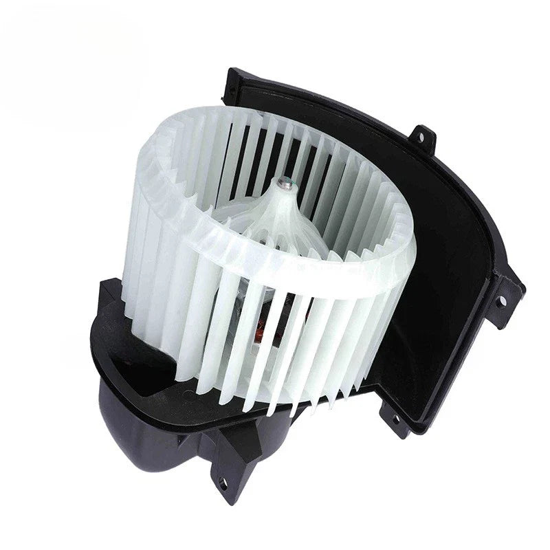 A/C Heater Blower Motor w/ Fan Cage for Audi Q7 (2006–2015)