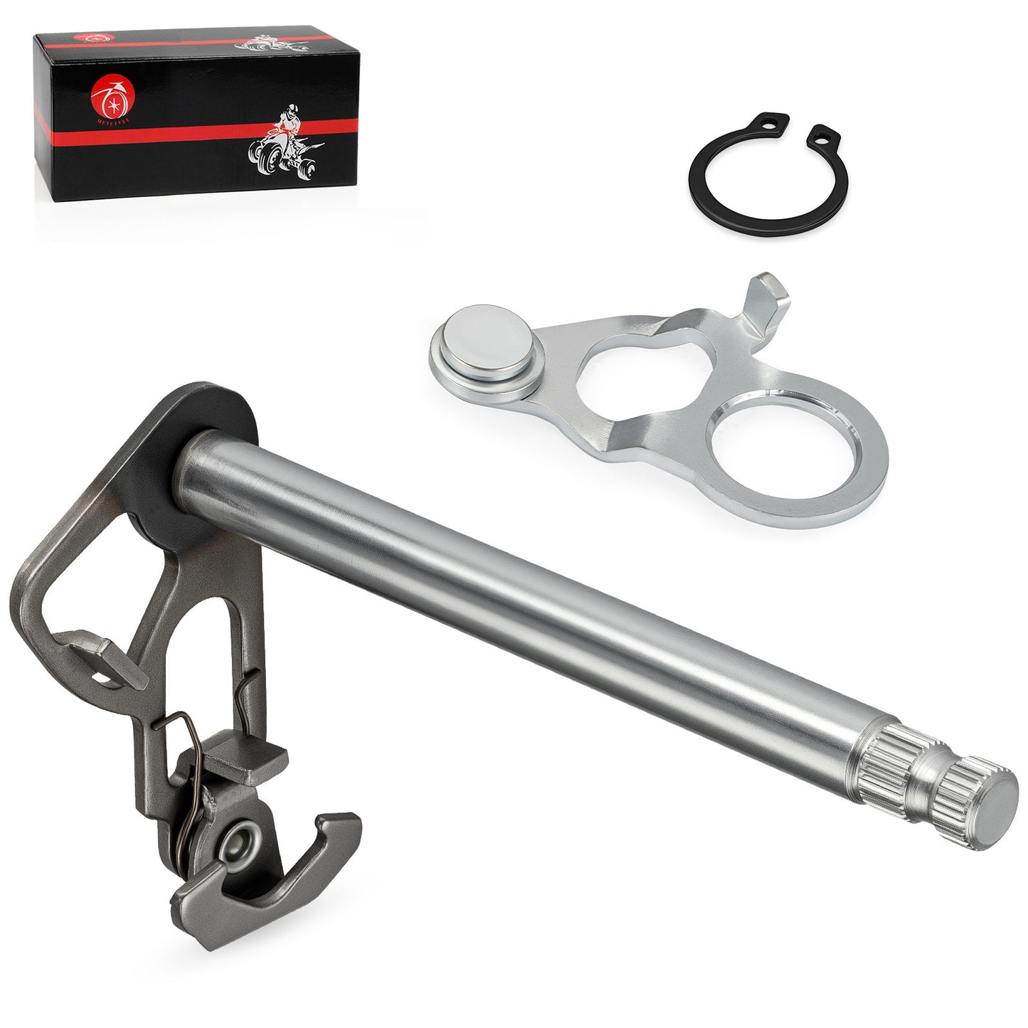 Shift Shaft Assembly for Yamaha YZ85PSK YZ125PSK (2002)