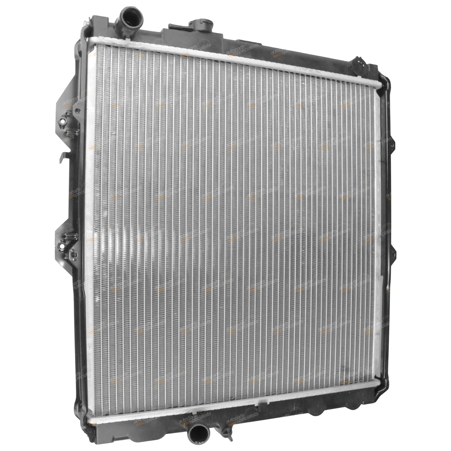 Alloy Core Radiator for Toyota Hilux (1997–2001)