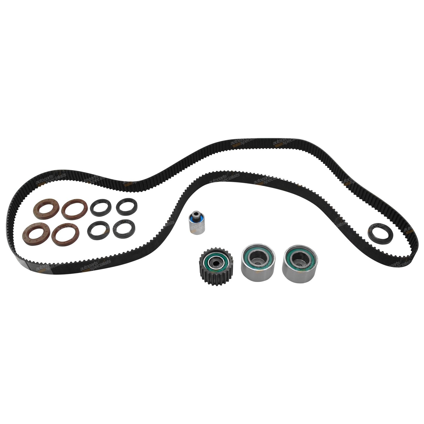 Timing Belt and Tensioner Kit for Subaru Impreza (2007–2010)