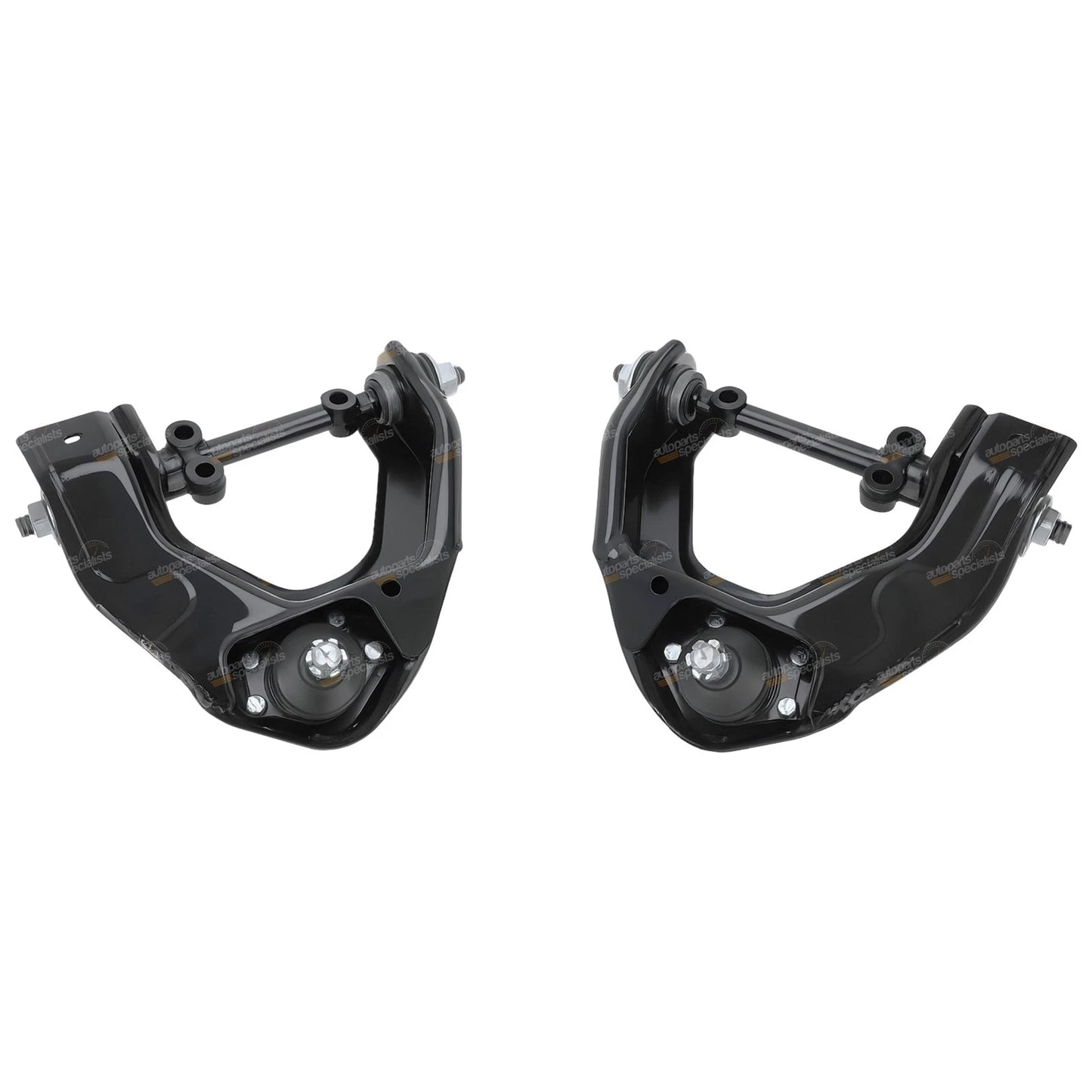 Set of 2 Front Upper Control Arms for Hilux 4Runner (1995–2002)