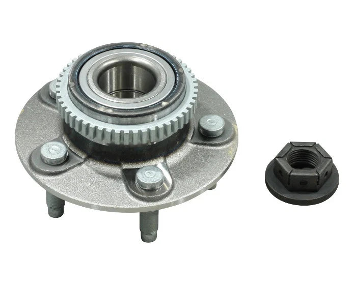 Front Wheel Bearing Hub + Nut for Ford Falcon (2000–2008)