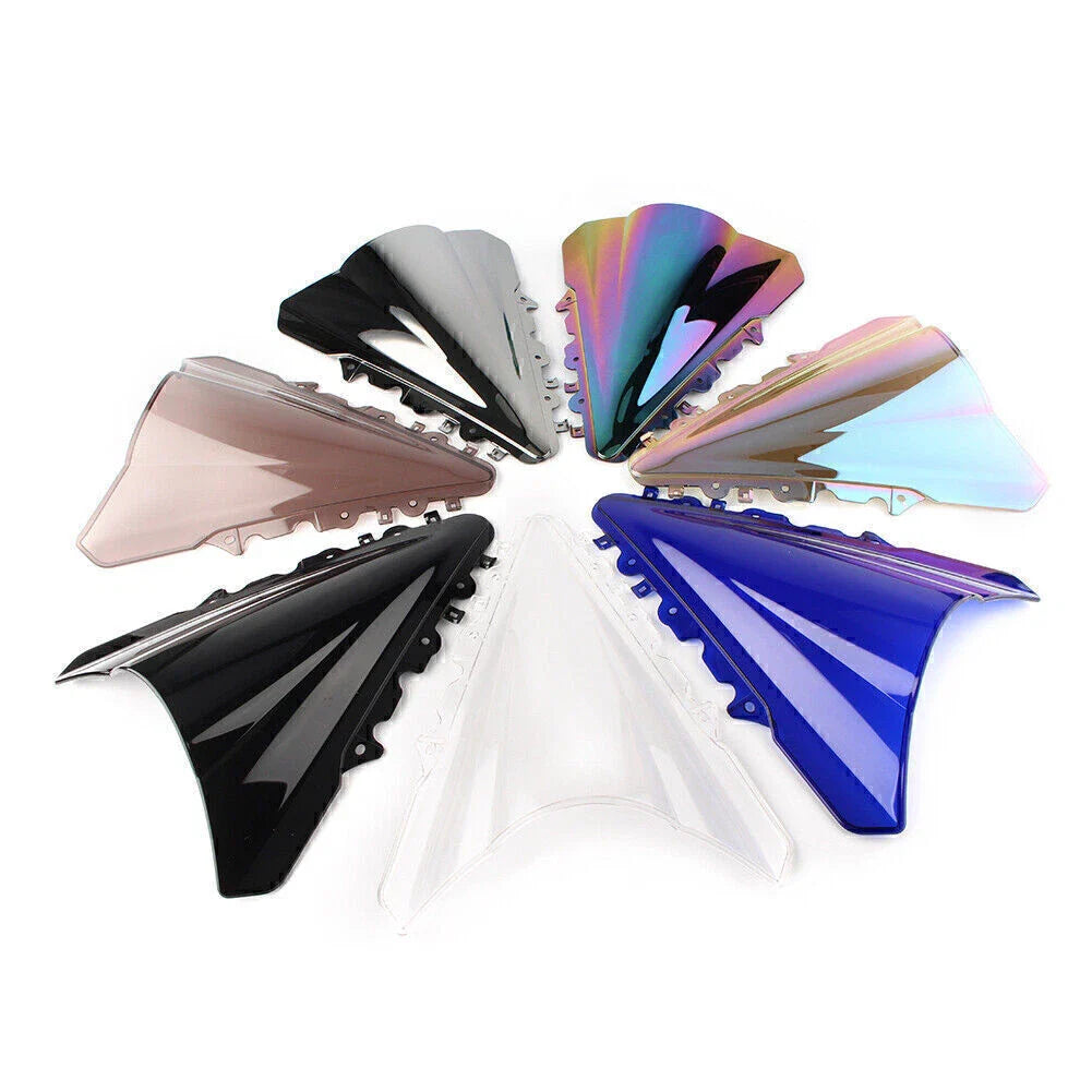 Windshield Deep-Iridium for Yamaha YZF R15 (2014-2016)