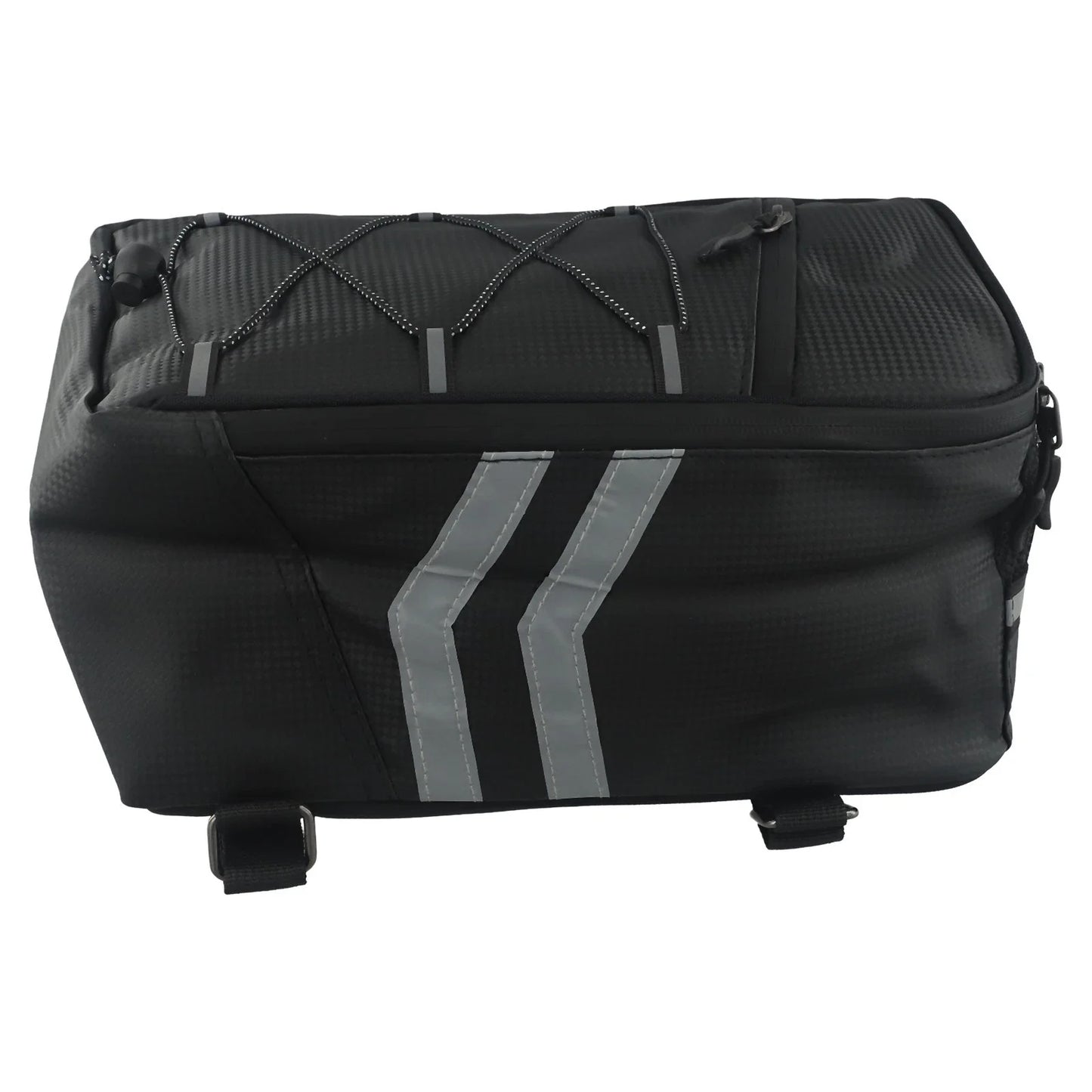 8L Bike Trunk Bag Waterproof for Rear Rack