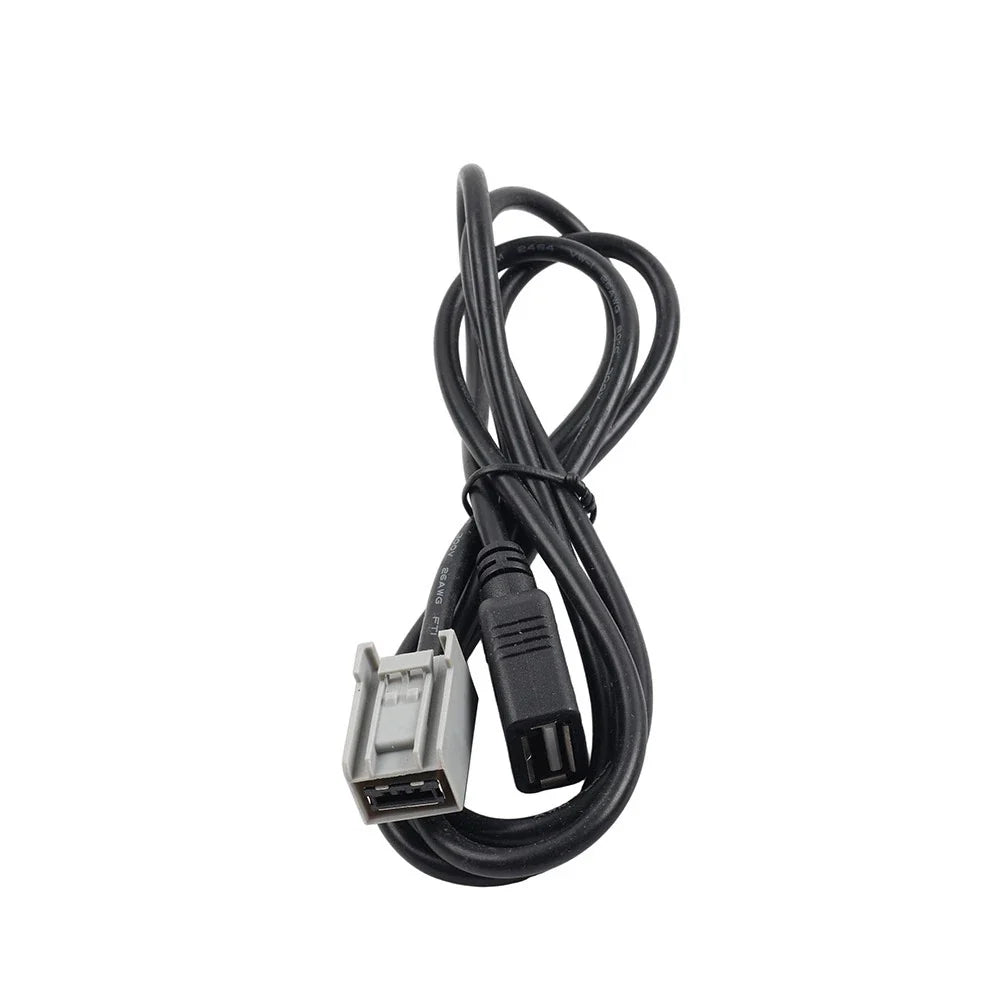 USB to MP3 Data Line Adapter for Honda Civic, Accord, Jazz