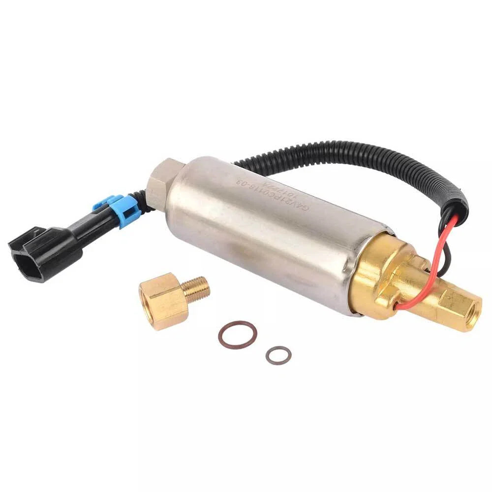 Low Electric Fuel Pump for Mercruiser 4.3L V6, 5.0L, 5.7L V8