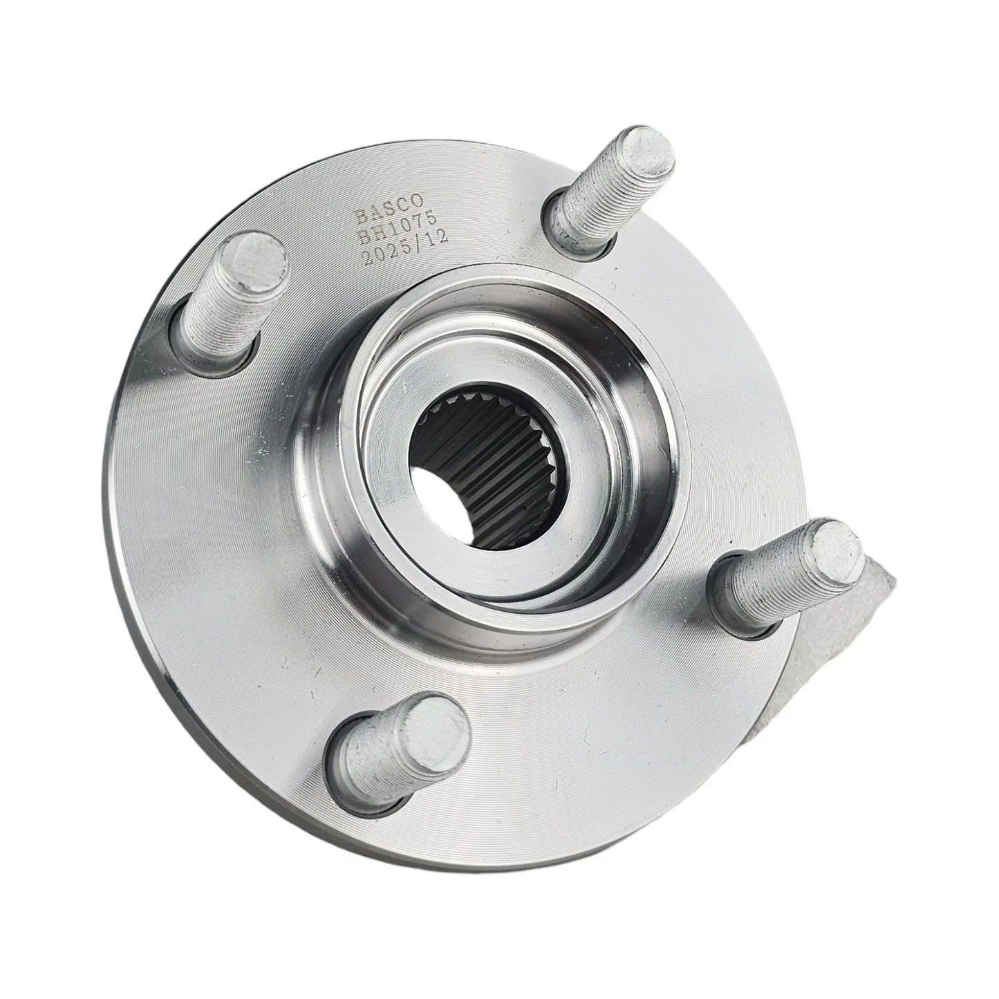 Front Wheel Bearing Hub for Nissan Micra (2010–2017)