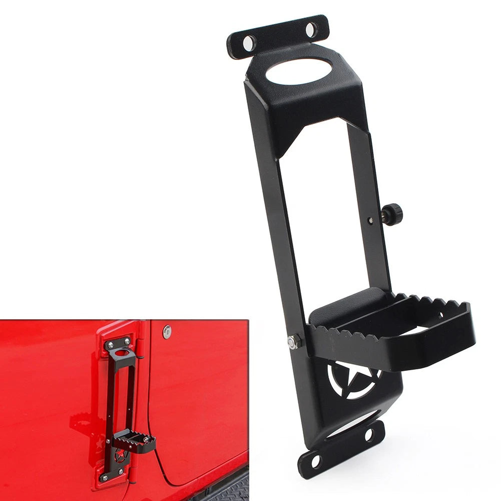 2X Rear Window Soft Top Retainer Clips for Jeep Wrangler JK (2007–2017) 55395760AE
