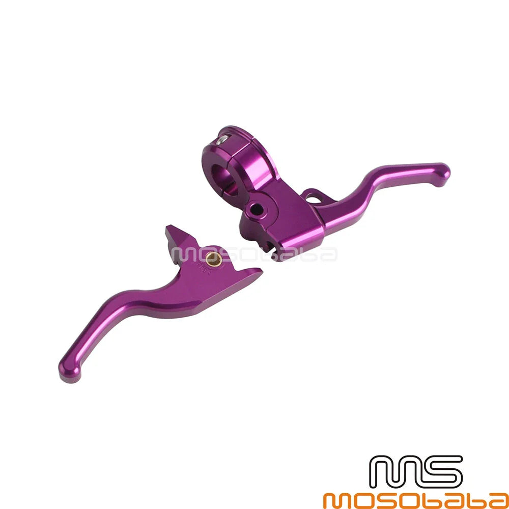 Brake Clutch Levers Kit for Harley Tri Glide, Street Glide, Freewheeler, Road Glide (2014-2023)