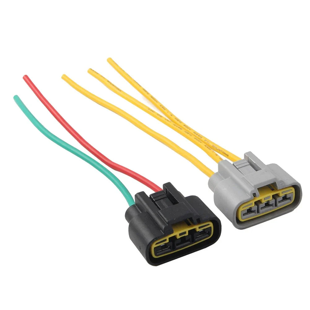 Regulator Rectifier Connector Plug for Honda CBR600RR, R1200GS, R1, Tiger 800, XG750