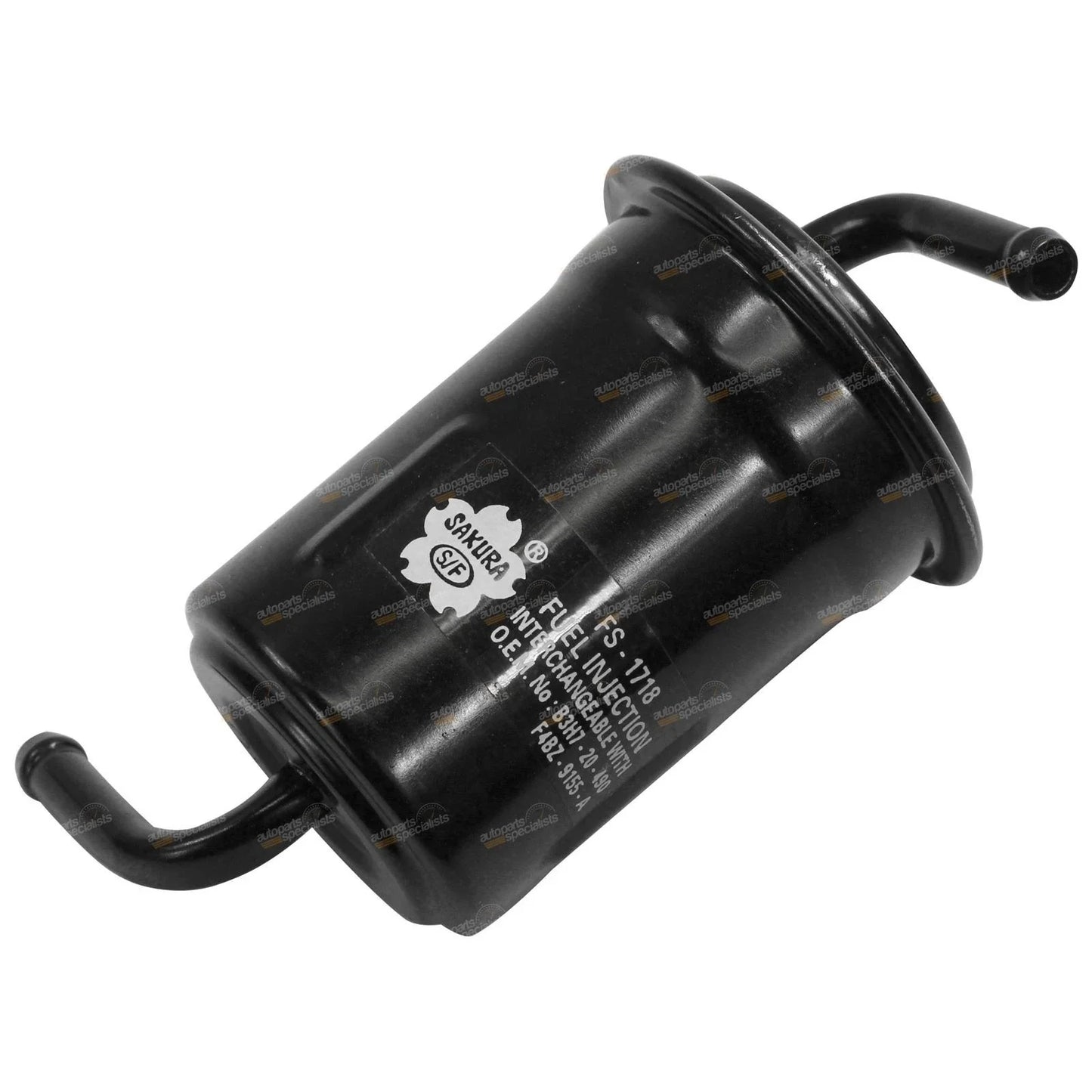 1.3L 1.5L Fuel Filter for Mazda 121 DW (1996 - 2002)