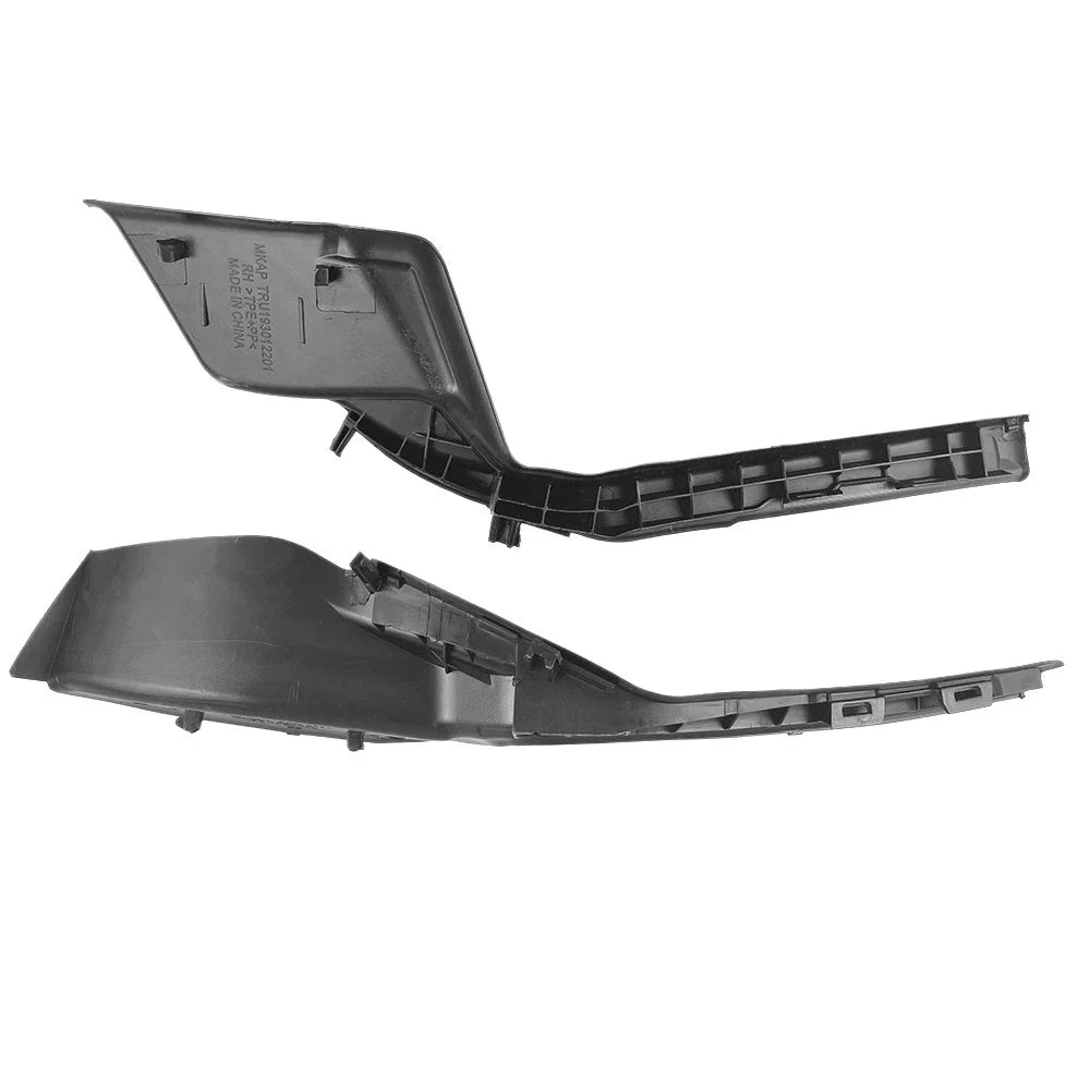 Pair Front Windscreen Wiper Extension Cowl Cover for Toyota RAV4(2020–2022)
