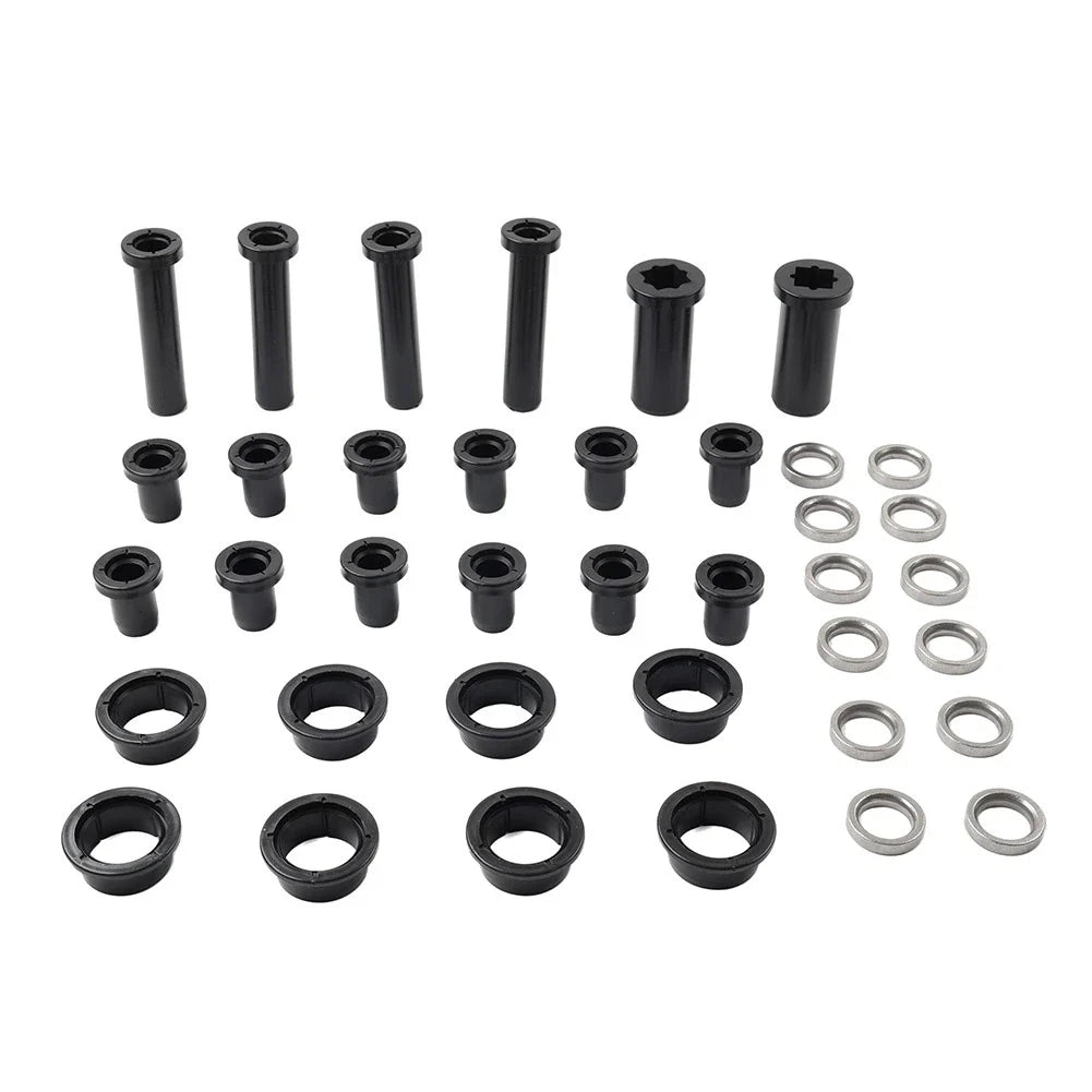 38Pcs A-Arm Spacer Bushing Kit for Polaris Sportsman 400 500 700 (2000-2014)