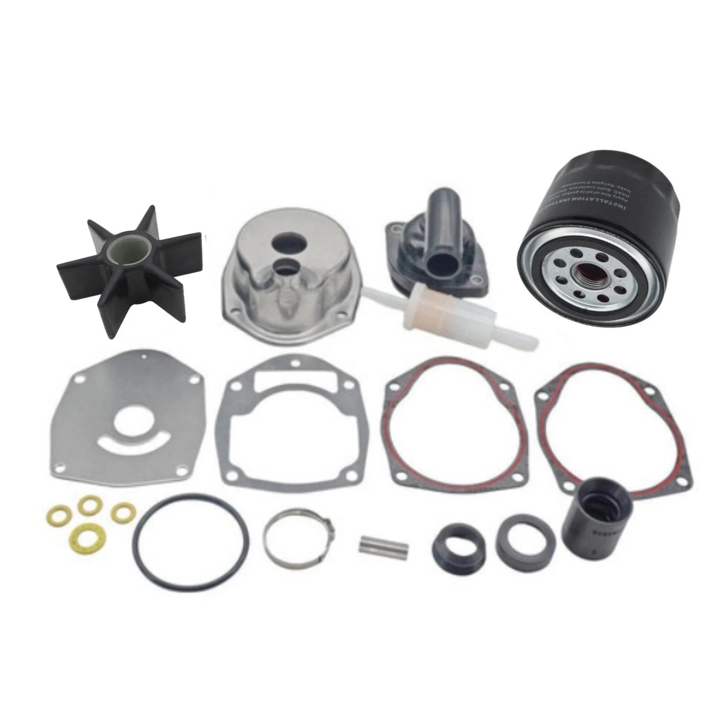 Maintenance Repair Kit for Mercury 150 HP EFI 4Stroke