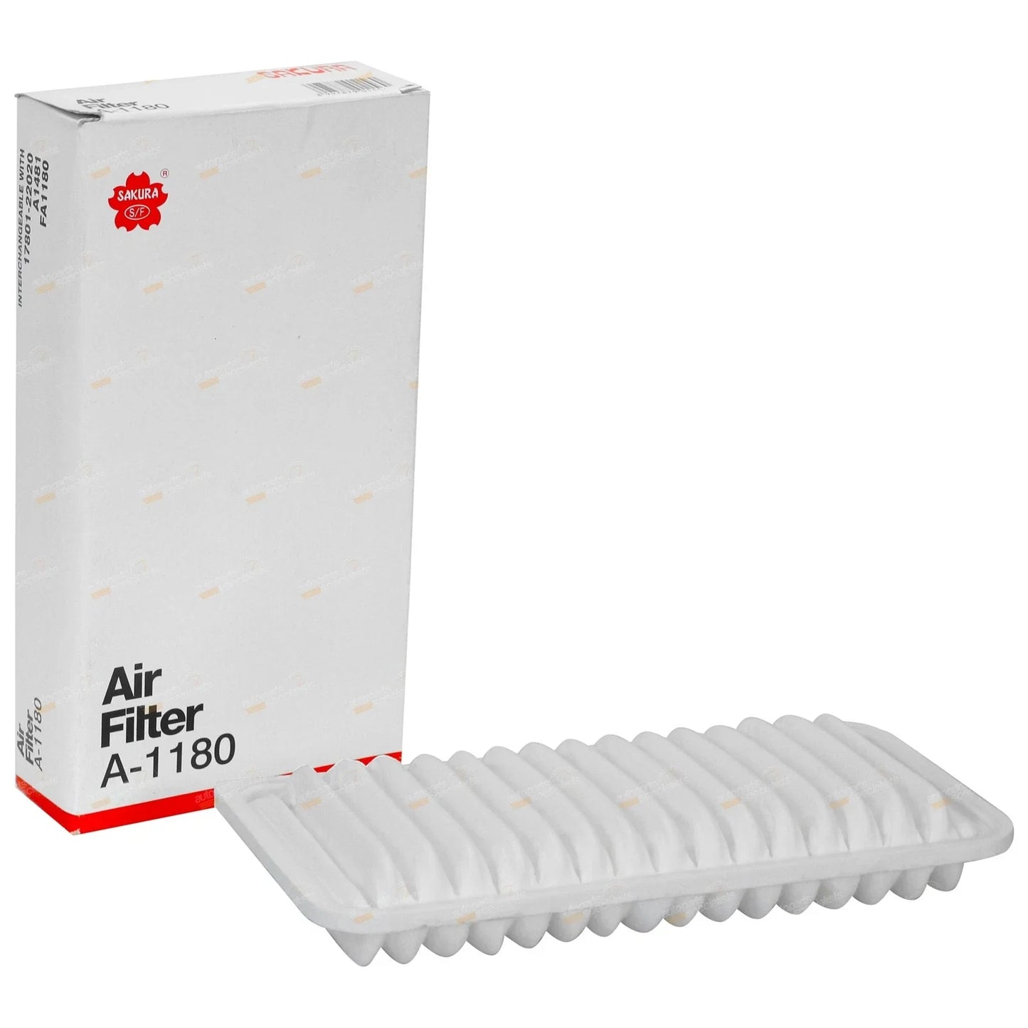 Air Filter for Toyota Avensis 1AZFE 2AZFE 2.0L 2.4L (2001–2010)