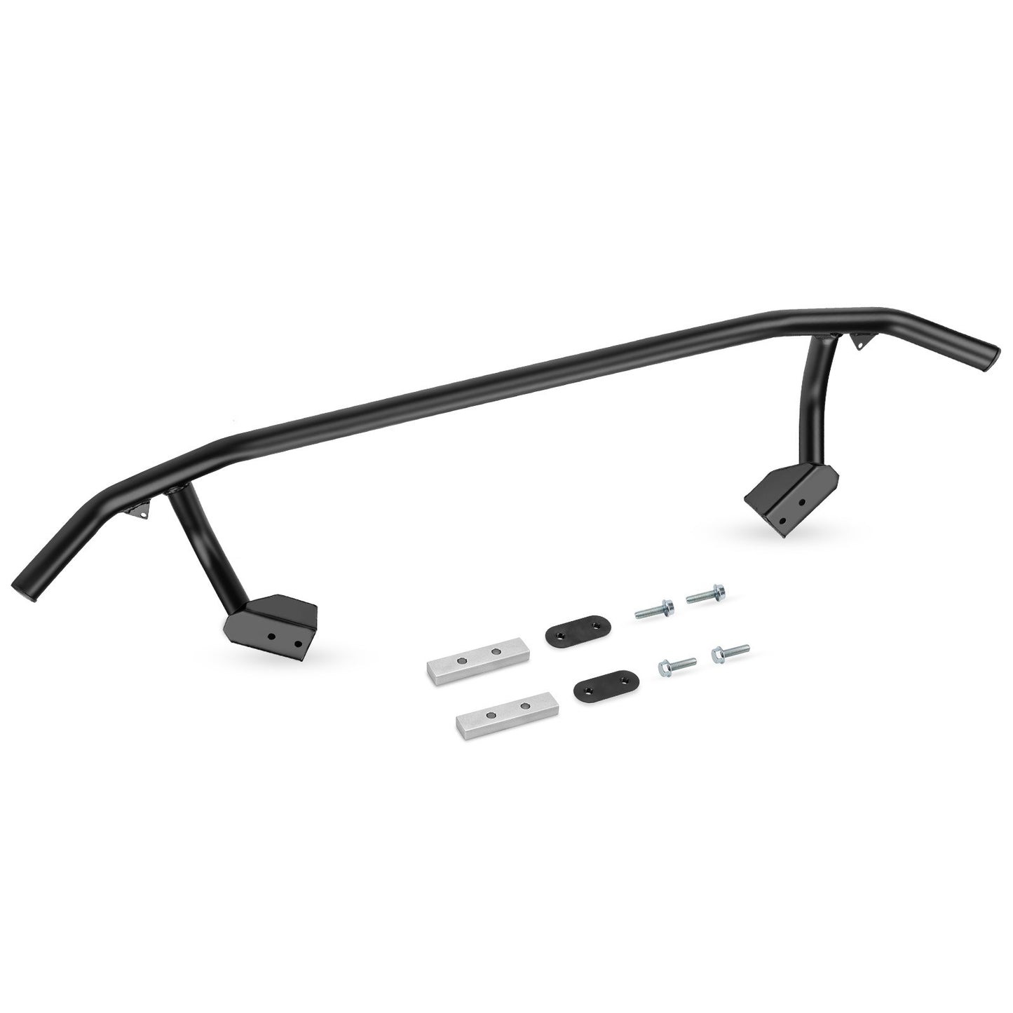 Heavy Duty Rear Brush Guard Kit for Yamaha Wolverine RMAX2 (2021–2023)