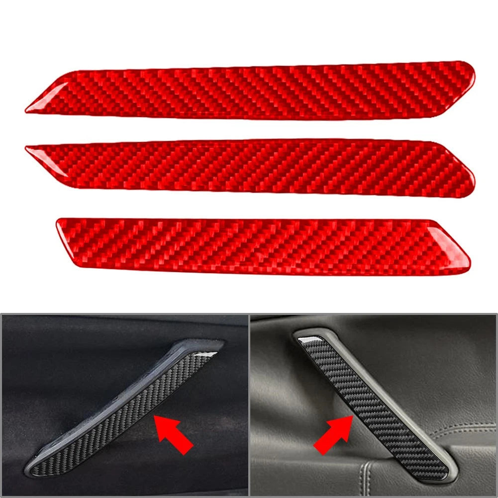 RHD Gear Shift Panel Frame Cover Trim for Volkswagen Golf 8 MK8 (2021–2023)