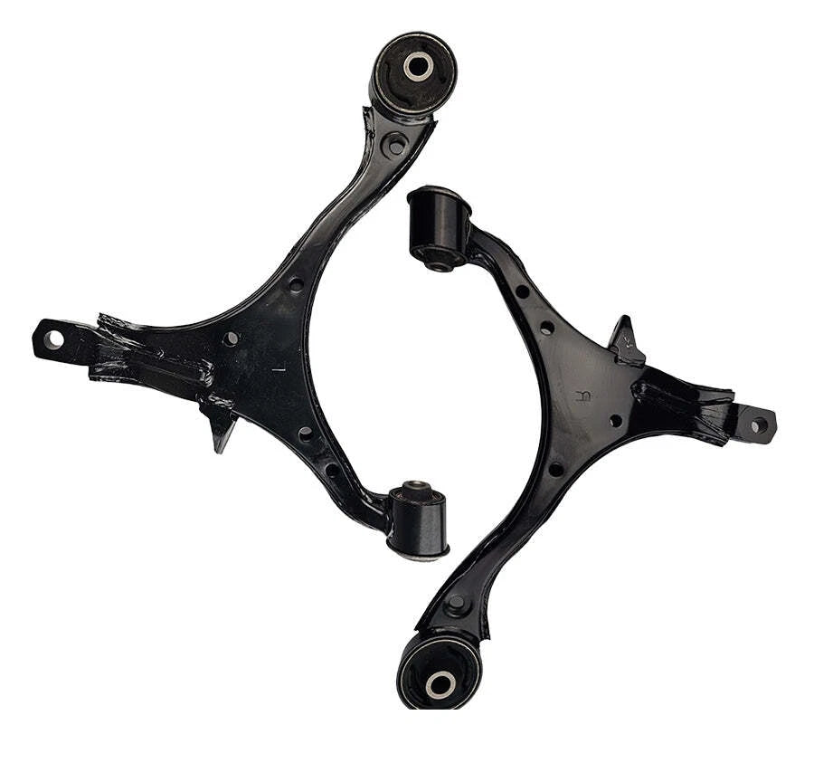 2X Front Lower Control Arms for Honda CR-V (2001–2007)