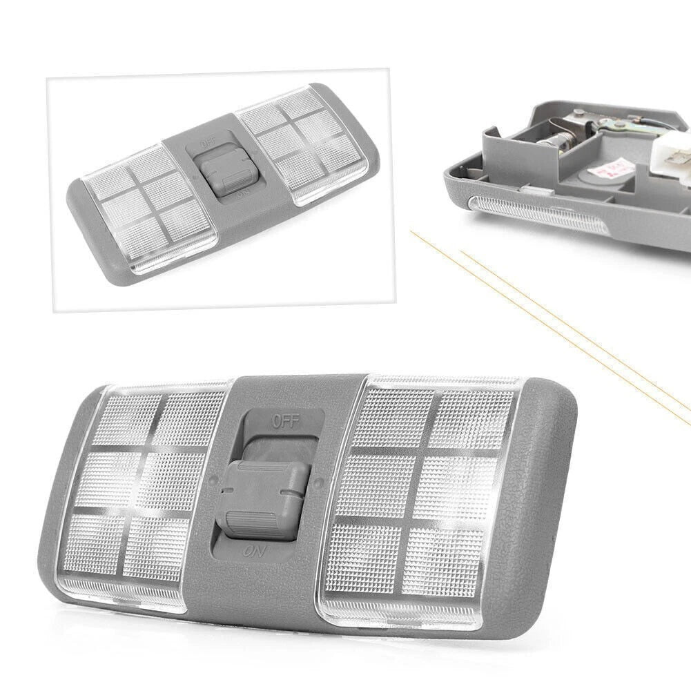 Dome Light Reading Lamp Assembly for Mitsubishi Pajero Montero Shogun (1990–2004)