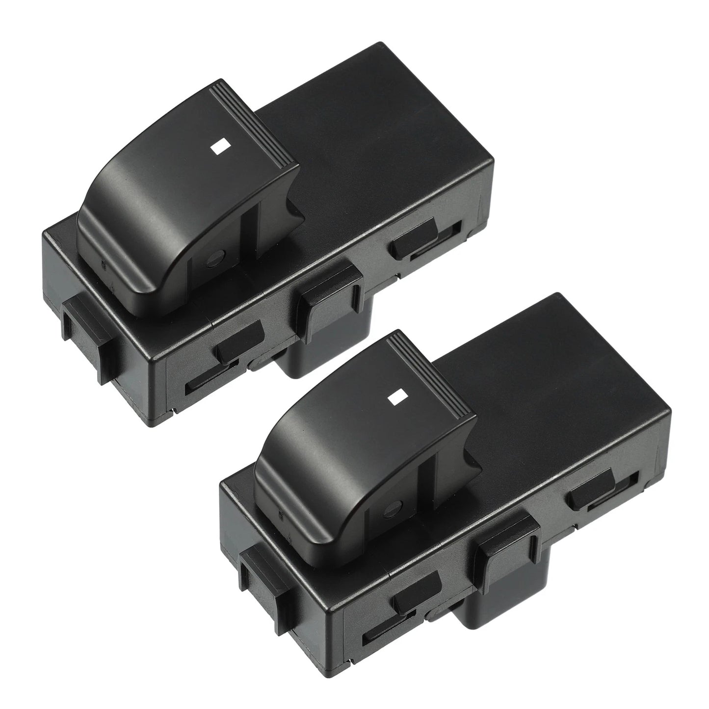 2X Power Window Switch for Cadillac Escalade, Chevrolet HHR (No. 22895545)