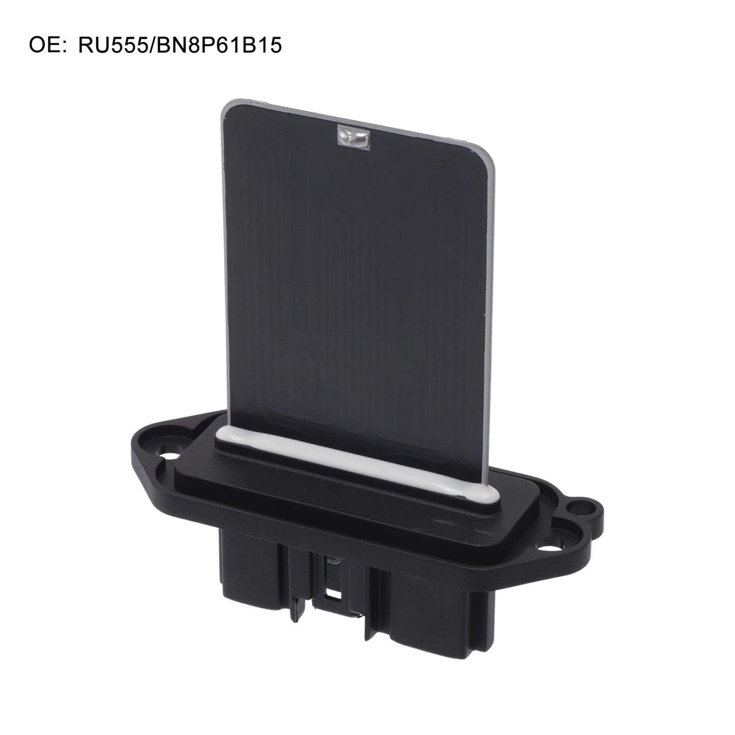 HVAC Blower Motor Resistor No.RU555