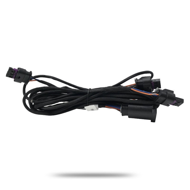 Front Bumper Parking Sensor Wiring Harness for BMW X1 F48 (2014–2019)