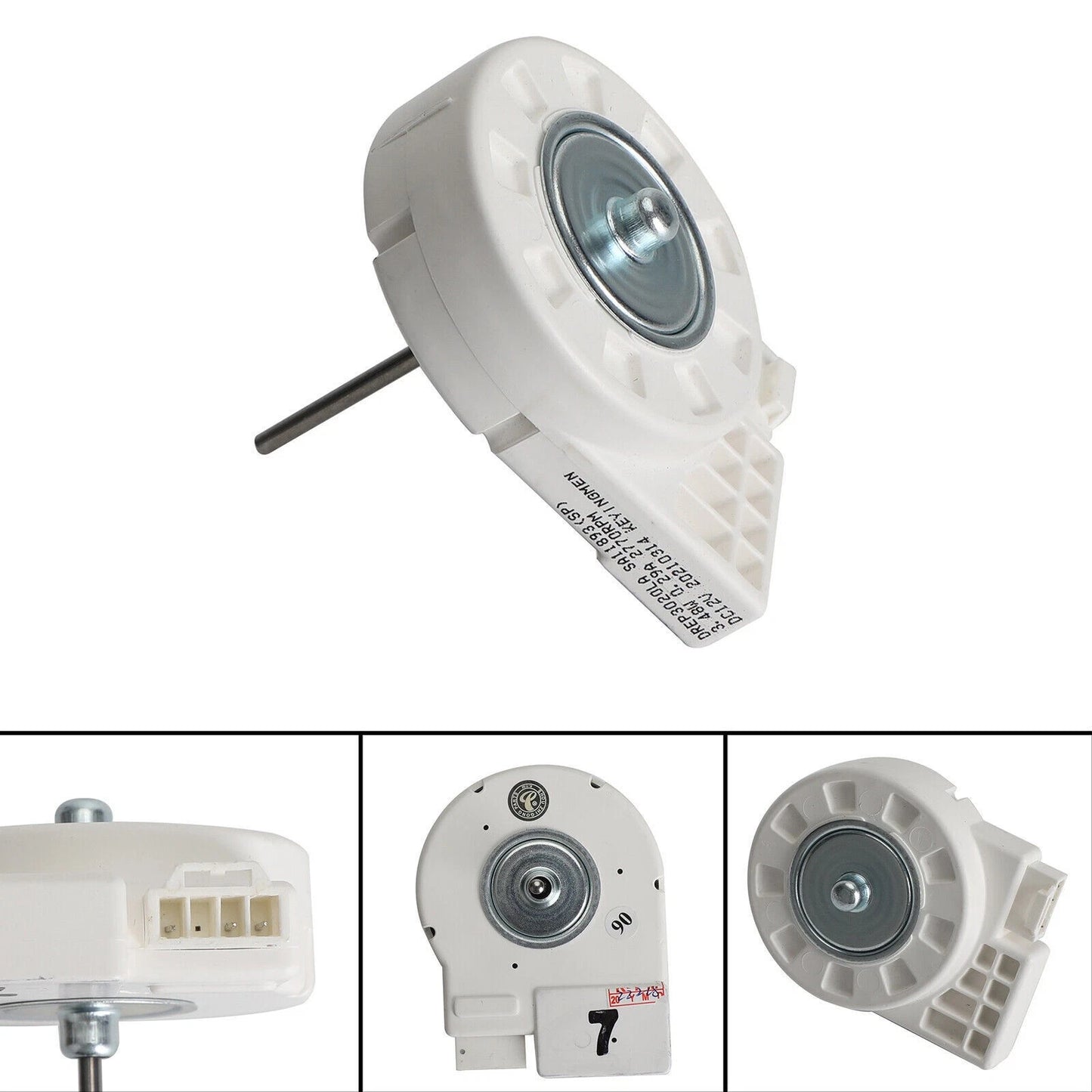 Evaporator Fan Motor for Samsung DREP3020LA (DC12V)