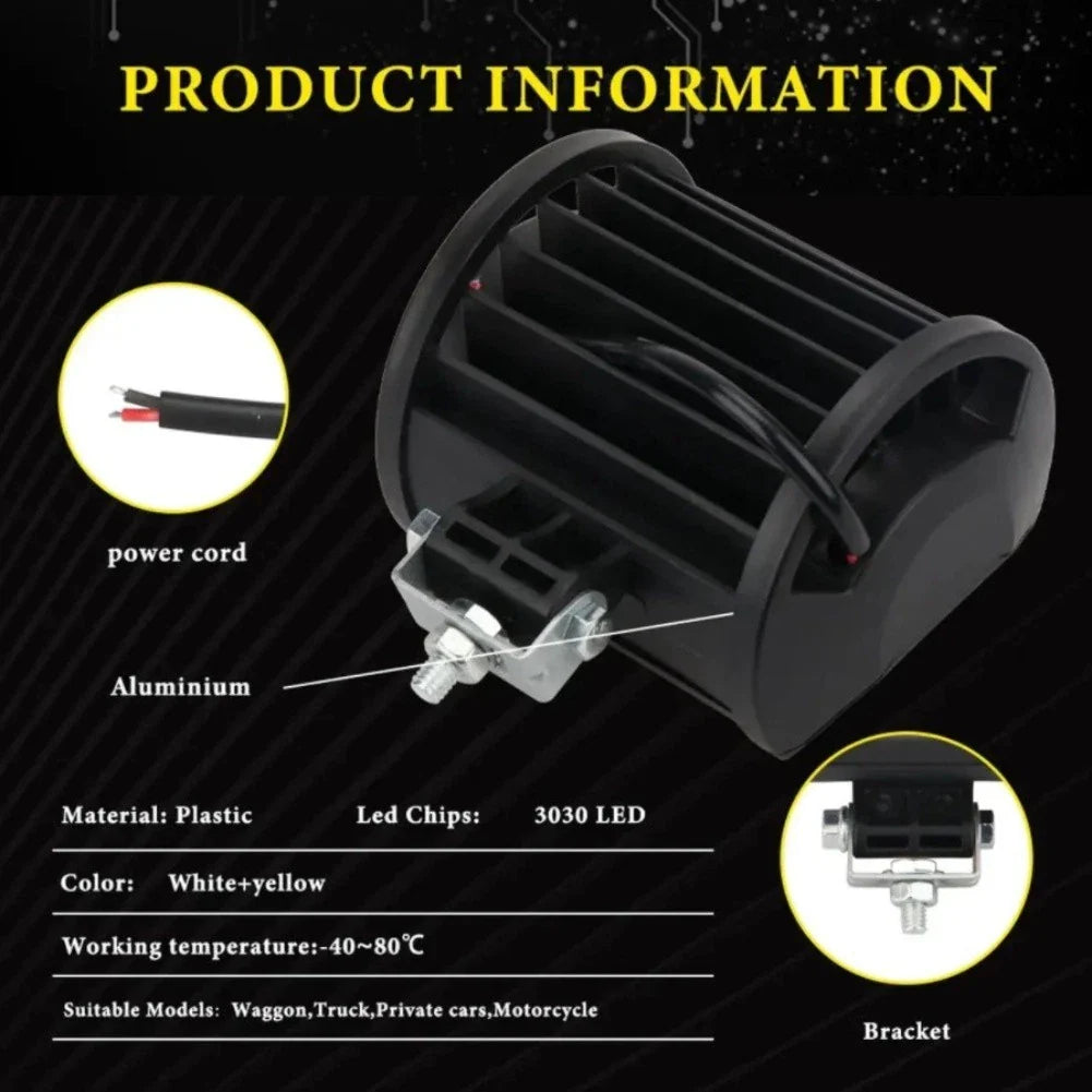 60W / LED Work Light Bar for Offroad