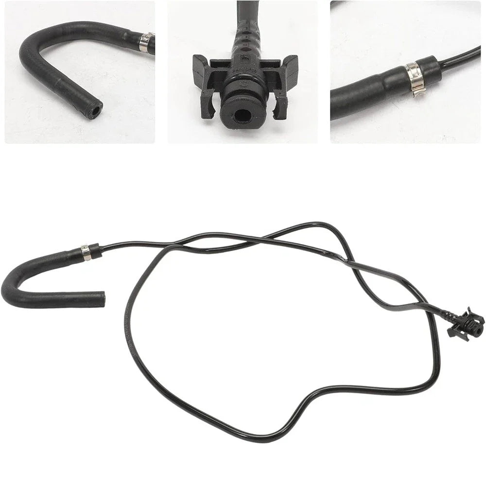 Radiator Coolant Recovery Tank Overflow Hose for 2013-2020 Ford Fusion