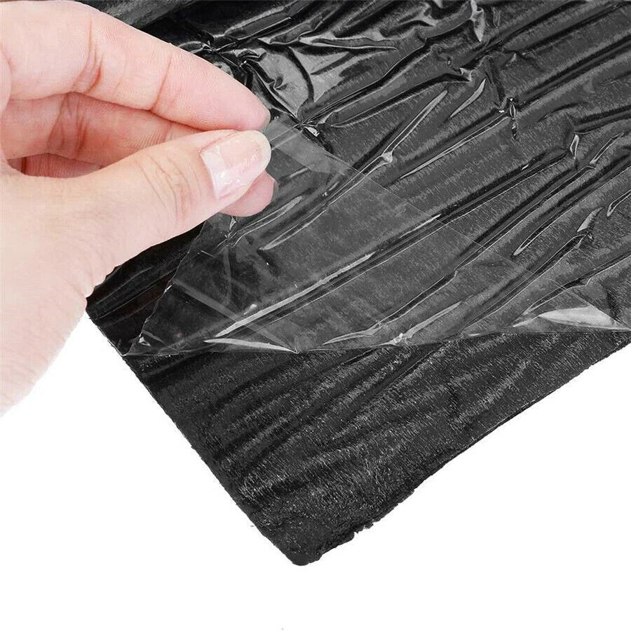 Heat Mat Engine Firewall Noise Insulation Deadener for Car